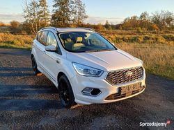 Biały Używany 2018 Ford Kuga SUV | 42 800 zł