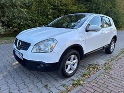 Inny kolor Używany 2007 Nissan Qashqai SUV | 22 900 zł (Dość drogi)