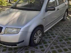 Używany 2001 Skoda Fabia | 3000 zł (Drogi)