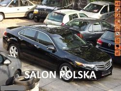 Czarny Używany 2010 Honda Accord Sedan/Limuzyna | 51 000 zł (Dość drogi)