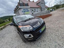 Niebieski ciemny (metalik) Używany 2015 Citroën C3 Picasso Minivan | 21 900 zł (Uczciwa cena)