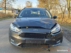 Szary Używany 2018 Ford Focus Kombi | 15 900 zł