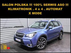 Niebieski (metalik) Używany 2016 Subaru Forester SUV | 45 555 zł (Uczciwa cena)