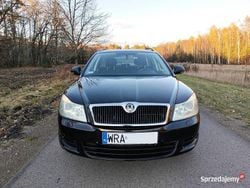 Czarny Używany 2009 Skoda Octavia Kombi | 12 500 zł (Dość drogi)