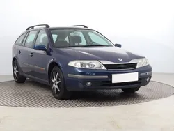 Niebieski Używany 2001 Renault Laguna II Kombi | 2999 zł (Uczciwa cena)