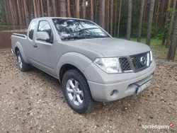 Używany 2008 Nissan Navara Pickup | 34 800 zł (Drogi)
