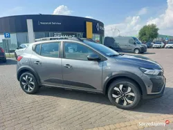 Szary Nowe 2025 Dacia Sandero Expression Hatchback | 78 900 zł (Uczciwa cena)