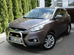 Brązowy (metalik) Używany 2012 Hyundai ix35 SUV | 39 900 zł (Uczciwa cena)