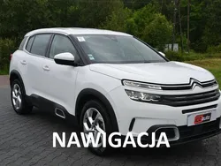 Biały Używany 2021 Citroën C5 Aircross SUV | 56 800 zł (Dobra cena)