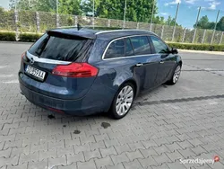 Używany 2009 Opel Insignia Cosmo | 17 900 zł (Drogi)