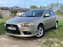 Złoty Używany 2009 Mitsubishi Lancer Hatchback | 11 000 zł (Super Cena)