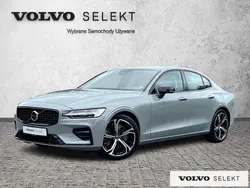Szary Używany 2024 Volvo S60 Sedan/Limuzyna | 184 900 zł