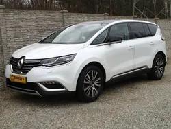 Biały Używany 2016 Renault Espace Initiale Paris Minivan | 65 800 zł (Dobra cena)