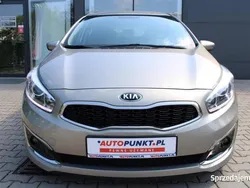 Używany 2016 Kia Ceed 2 | 39 900 zł (Uczciwa cena)