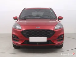 Czerwony Używany 2022 Ford Kuga SUV | 95 999 zł (Dość drogi)