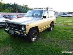 Złoty Używany 1986 Nissan Patrol SUV | 20 000 zł
