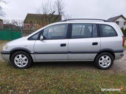Używany 2003 Opel Zafira Sedan/Limuzyna | 3999 zł (Dość drogi)