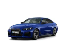 Niebieski portimao m metalizowany Używany 2024 BMW M440 M Sport Sedan/Limuzyna | 319 900 zł (Super Cena)