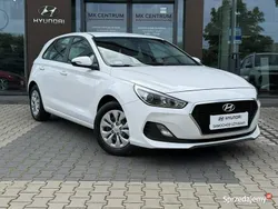 Biały Używany 2019 Hyundai i30 Classic Hatchback | 47 900 zł (Uczciwa cena)