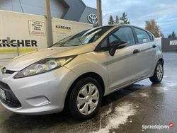 Używany 2010 Ford Fiesta | 13 900 zł (Uczciwa cena)