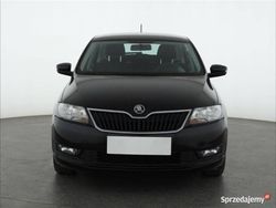 Czarny Używany 2017 Skoda Rapid Hatchback | 32 999 zł (Uczciwa cena)