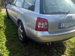 Srebrny Używany 2000 Audi A4 Kombi | 2300 zł (Super Cena)