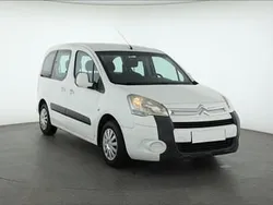 Biały Używany 2011 Citroën Berlingo Minivan | 16 499 zł (Uczciwa cena)