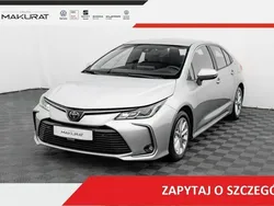Srebrny (metalik) Używany 2022 Toyota Corolla Comfort Sedan/Limuzyna | 66 800 zł (Dobra cena)