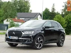 Czarny Używany 2022 DS Automobiles DS7 Crossback SUV | 84 444 zł