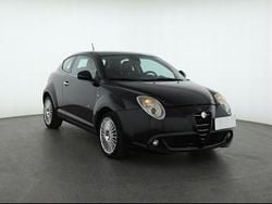 Czarny Używany 2009 Alfa Romeo MiTo Hatchback | 11 499 zł (Uczciwa cena)