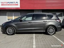 Używany 2018 Ford S-MAX S Minivan | 79 900 zł (Drogi)