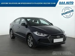 Błękitny Używany 2016 Hyundai Elantra | 44 999 zł (Uczciwa cena)