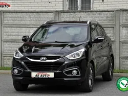 Czarny Używany 2015 Hyundai ix35 Premium SUV | 49 900 zł (Uczciwa cena)
