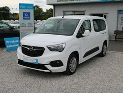 Biały Używany 2021 Opel Combo Life Kombi | 48 700 zł