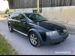 Używany 2004 Audi A6 Allroad Kombi | 7000 zł