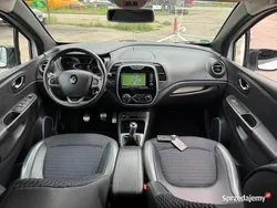 Biały Używany 2016 Renault Captur SUV | 38 950 zł (Uczciwa cena)