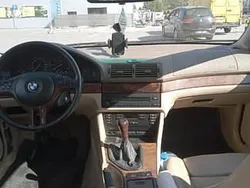 Używany 2001 BMW 525 | 12 500 zł