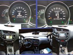 Czarny Używany 2013 Kia ProCeed Hatchback | 29 500 zł