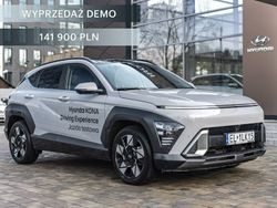 Kremowy (metalik) Używany 2024 Hyundai Kona SUV | 141 900 zł