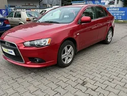 Bordowy Używany 2010 Mitsubishi Lancer Hatchback | 24 900 zł (Dość drogi)