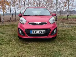 Używany 2013 Kia Picanto Hatchback | 17 900 zł (Uczciwa cena)