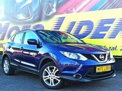 Niebieski Używany 2016 Nissan Qashqai Tekna SUV | 49 900 zł (Dobra cena)