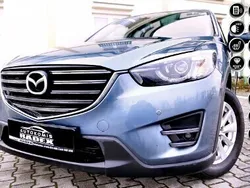 Szary Używany 2016 Mazda CX-5 SUV | 49 900 zł (Super Cena)