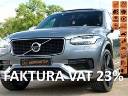 Szary (metalik) Używany 2020 Volvo XC90 SUV | 197 317 zł (Drogi)