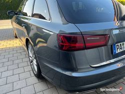 Szary Używany 2015 Audi A6 S-Line Sedan/Limuzyna | 72 900 zł (Dość drogi)