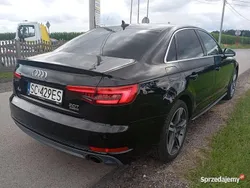 Używany 2017 Audi A4 S-Line | 79 500 zł (Drogi)