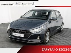 Grafitowy Używany 2022 Hyundai i20 Pure Hatchback | 51 850 zł (Dobra cena)