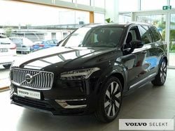 Czarny Używany 2025 Volvo XC90 SUV | 309 900 zł