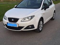 Używany 2011 Seat Ibiza | 17 400 zł (Dość drogi)