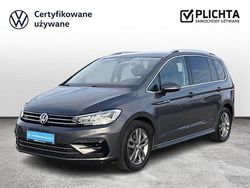 Używany 2020 VW Touran Minivan | 86 900 zł (Uczciwa cena)